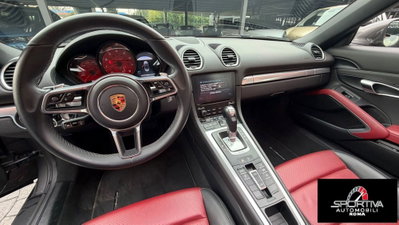 Porsche 718 Boxster  Boxster 2.0 300cv (14)