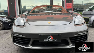 Porsche 718 Boxster  Boxster 2.0 300cv (2)
