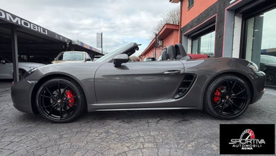 Porsche 718 Boxster  Boxster 2.0 300cv (3)