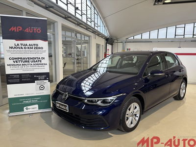 Volkswagen Golf 1.5 eTSI 150 CV EVO ACT DSG R-Line usata