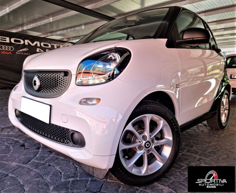 smart Fortwo 70 1.0 Youngster
