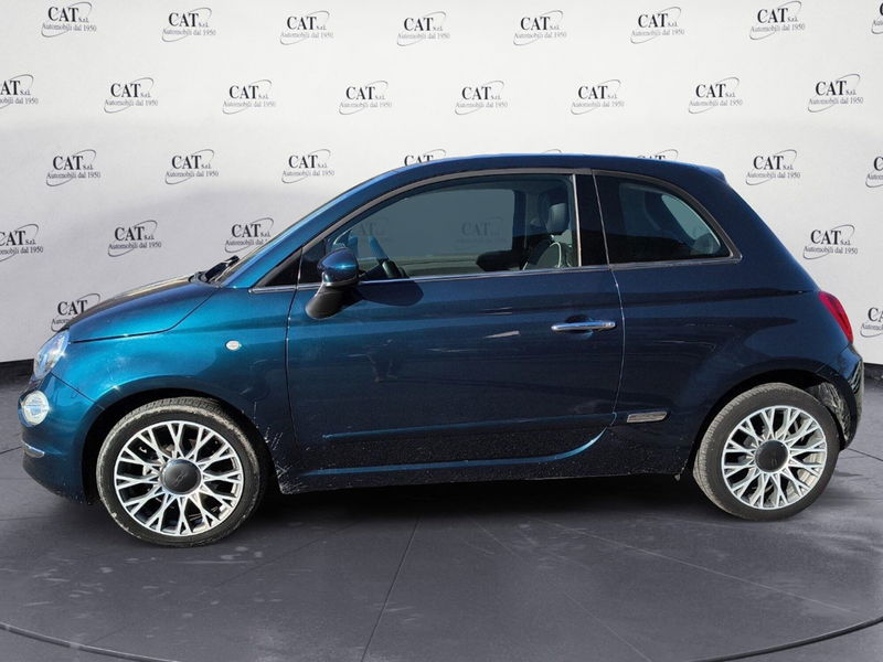 Fiat 500 1.3 Multijet 16V 95 CV Lounge
