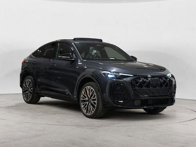 Audi Q5 Sportback 40 2.0 tdi mhev 12V S line Plus quattro s-tronic nuova