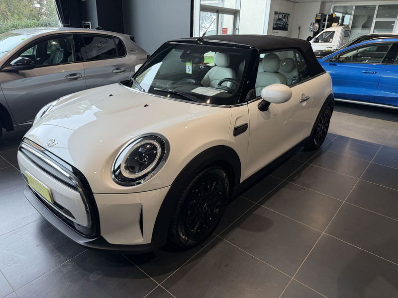 MINI Mini Cabrio 1.5 Cooper Yours Cabrio