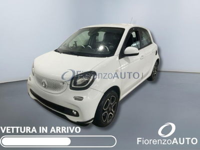 smart forfour forfour 90 0.9 Turbo twinamic Prime usata
