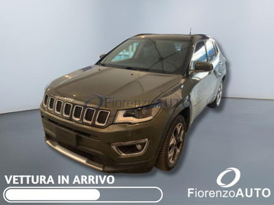 Jeep Compass 1.6 Multijet II 2WD Limited usata