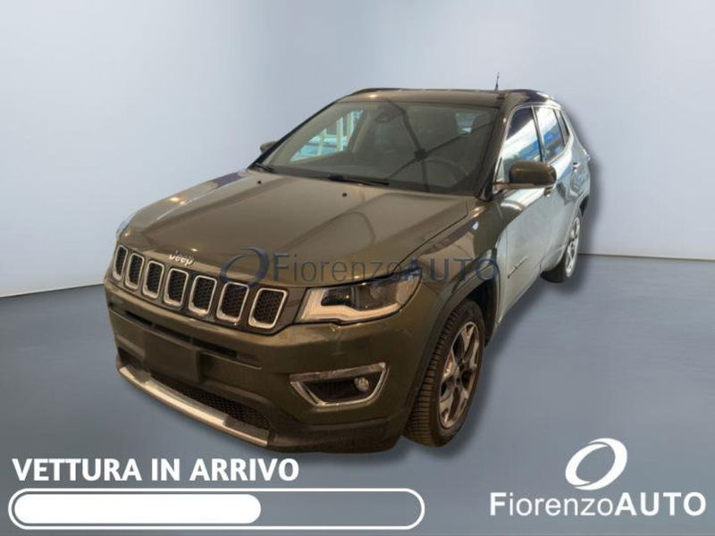 Jeep Compass 1.6 Multijet II 2WD Limited