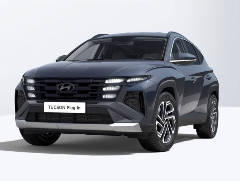 Hyundai Tucson 1.6 hev Xtech 2wd auto