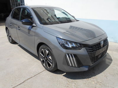 Peugeot 208 motore elettrico 136 CV 5 porte Allure Pack nuova