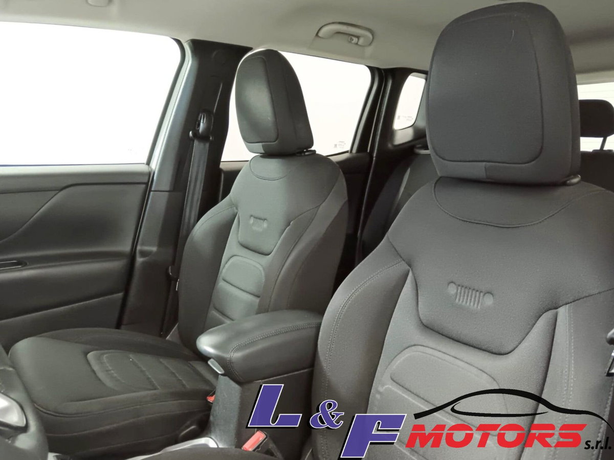 Jeep Renegade 1.6 Mjt 120 CV Longitude (10)