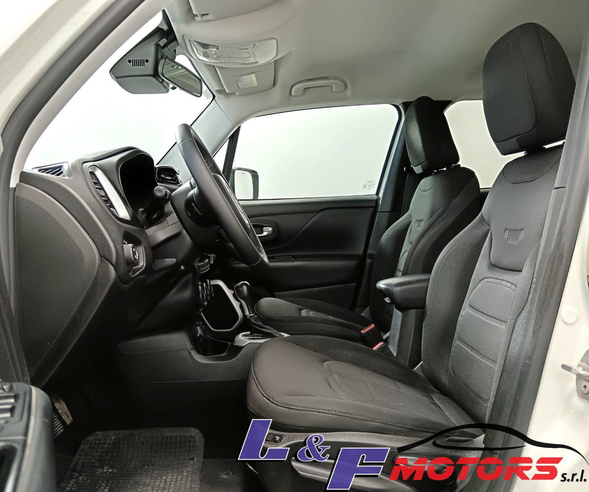 Jeep Renegade 1.6 Mjt 120 CV Longitude (11)