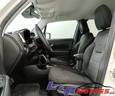 Jeep Renegade 1.6 Mjt 120 CV Longitude (11)