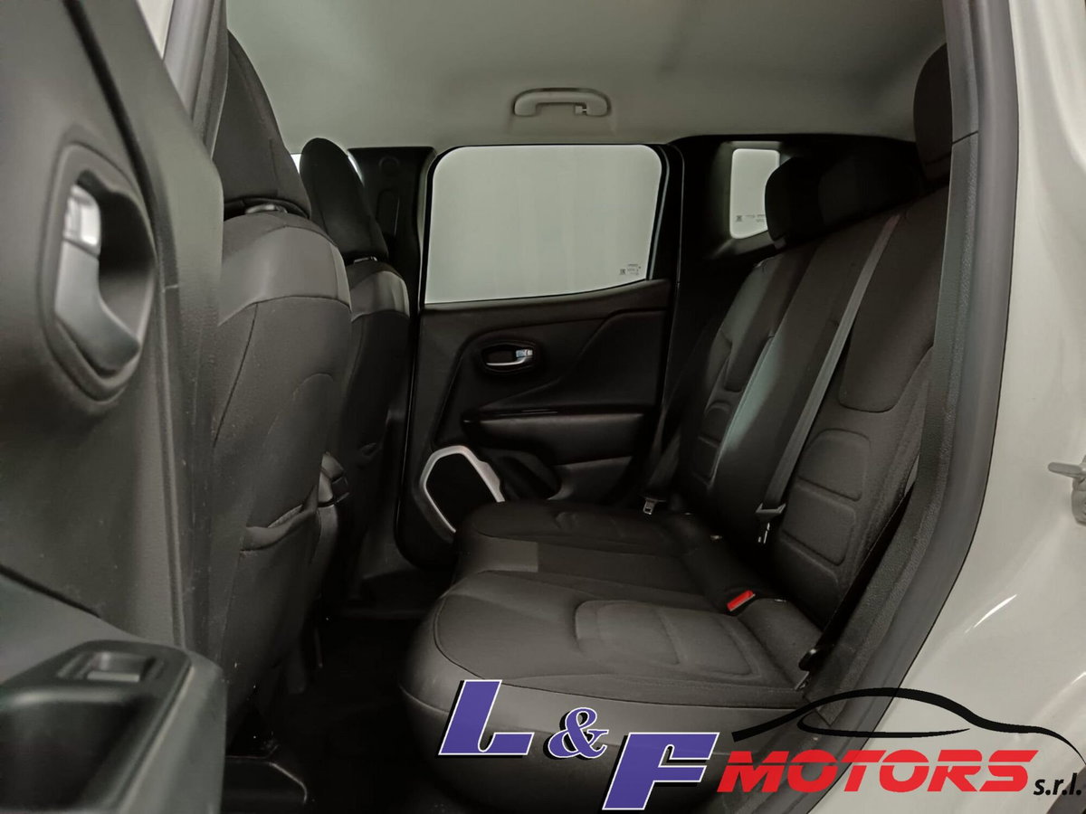Jeep Renegade 1.6 Mjt 120 CV Longitude (12)