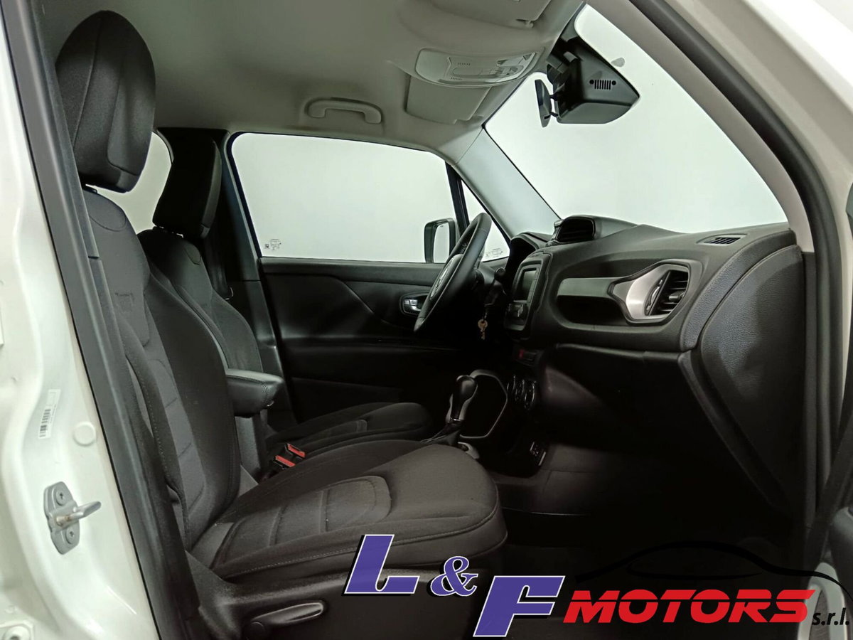 Jeep Renegade 1.6 Mjt 120 CV Longitude (13)