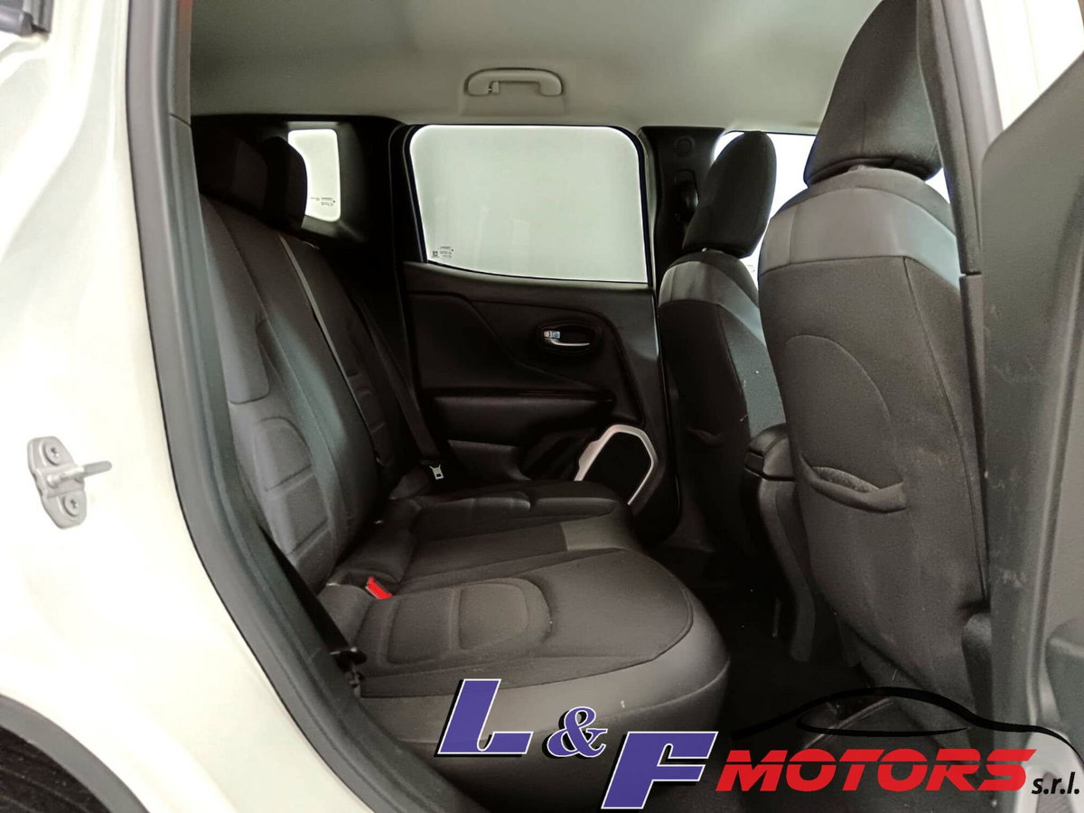 Jeep Renegade 1.6 Mjt 120 CV Longitude (14)