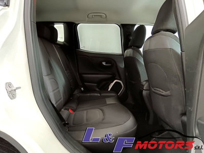 Jeep Renegade 1.6 Mjt 120 CV Longitude (14)