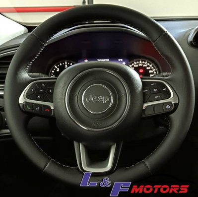 Jeep Renegade 1.6 Mjt 120 CV Longitude (15)