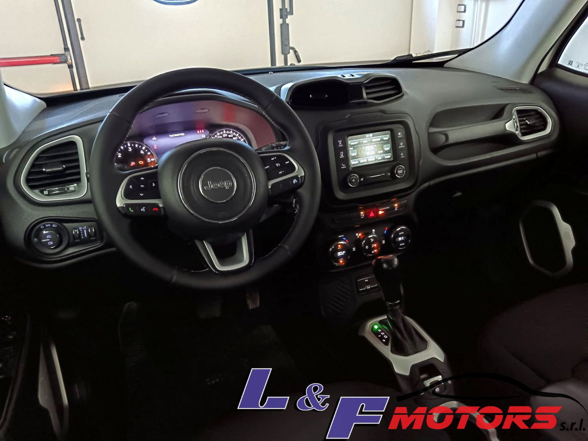 Jeep Renegade 1.6 Mjt 120 CV Longitude (16)