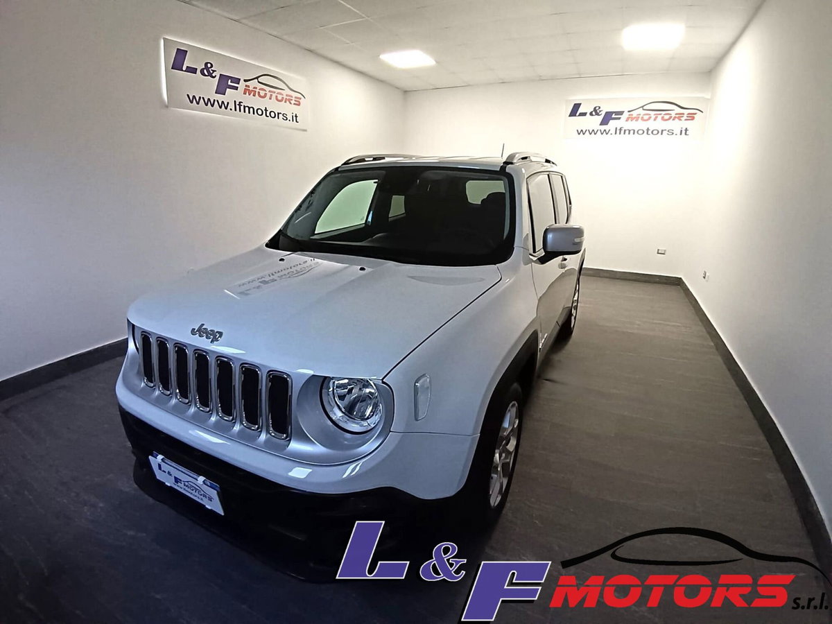 Jeep Renegade 1.6 Mjt 120 CV Longitude (17)