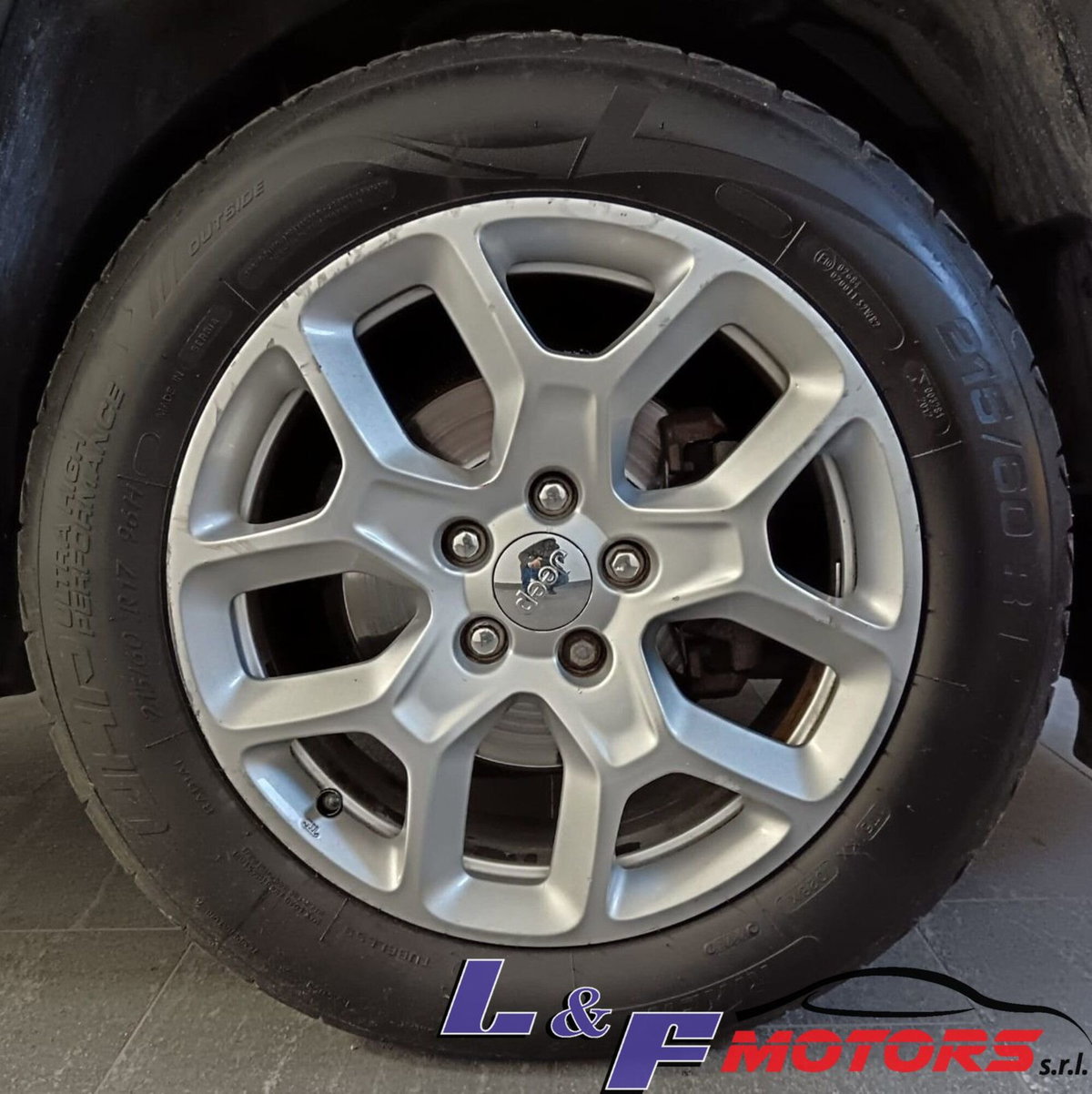 Jeep Renegade 1.6 Mjt 120 CV Longitude (18)