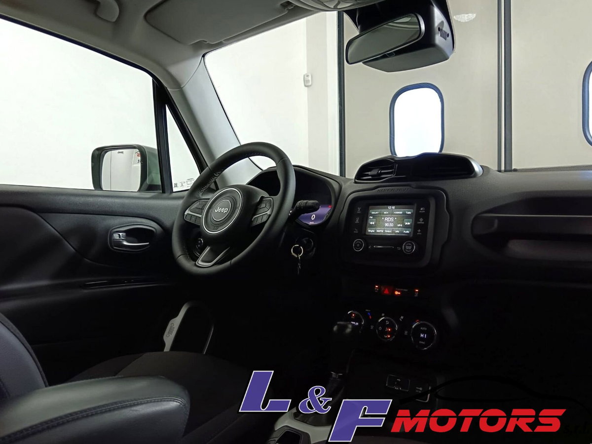 Jeep Renegade 1.6 Mjt 120 CV Longitude (19)