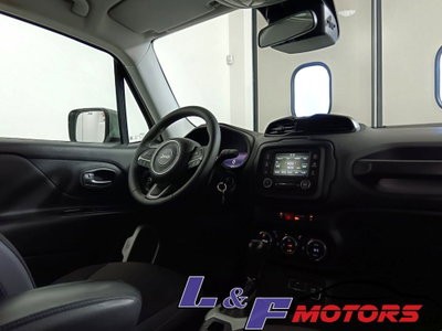 Jeep Renegade 1.6 Mjt 120 CV Longitude (19)