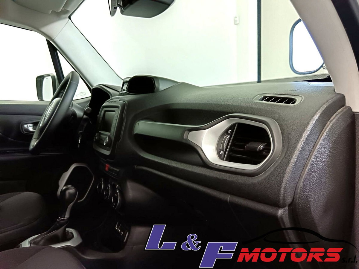 Jeep Renegade 1.6 Mjt 120 CV Longitude (20)