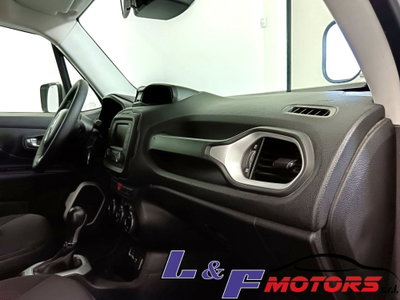 Jeep Renegade 1.6 Mjt 120 CV Longitude (20)