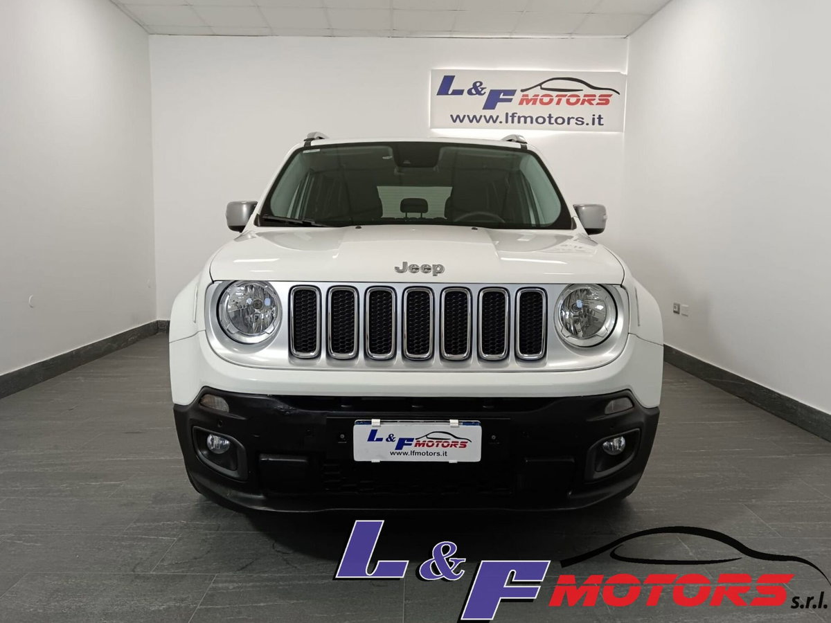 Jeep Renegade 1.6 Mjt 120 CV Longitude (3)