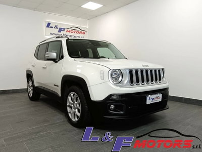 Jeep Renegade 1.6 Mjt 120 CV Longitude (4)