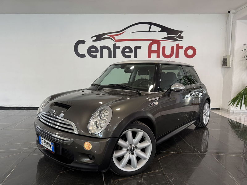 MINI Mini 1.6 16V Cooper S Park Lane