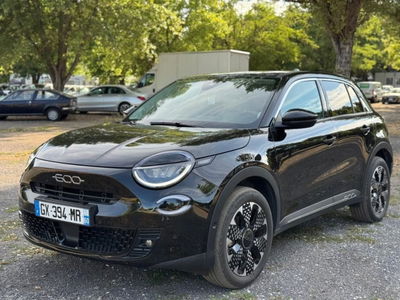 Fiat 600 1.2 hybrid La Prima 110cv auto usata