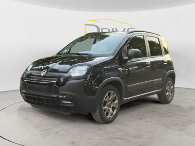 Fiat Panda 1.0 FireFly S&S Hybrid City Cross usata