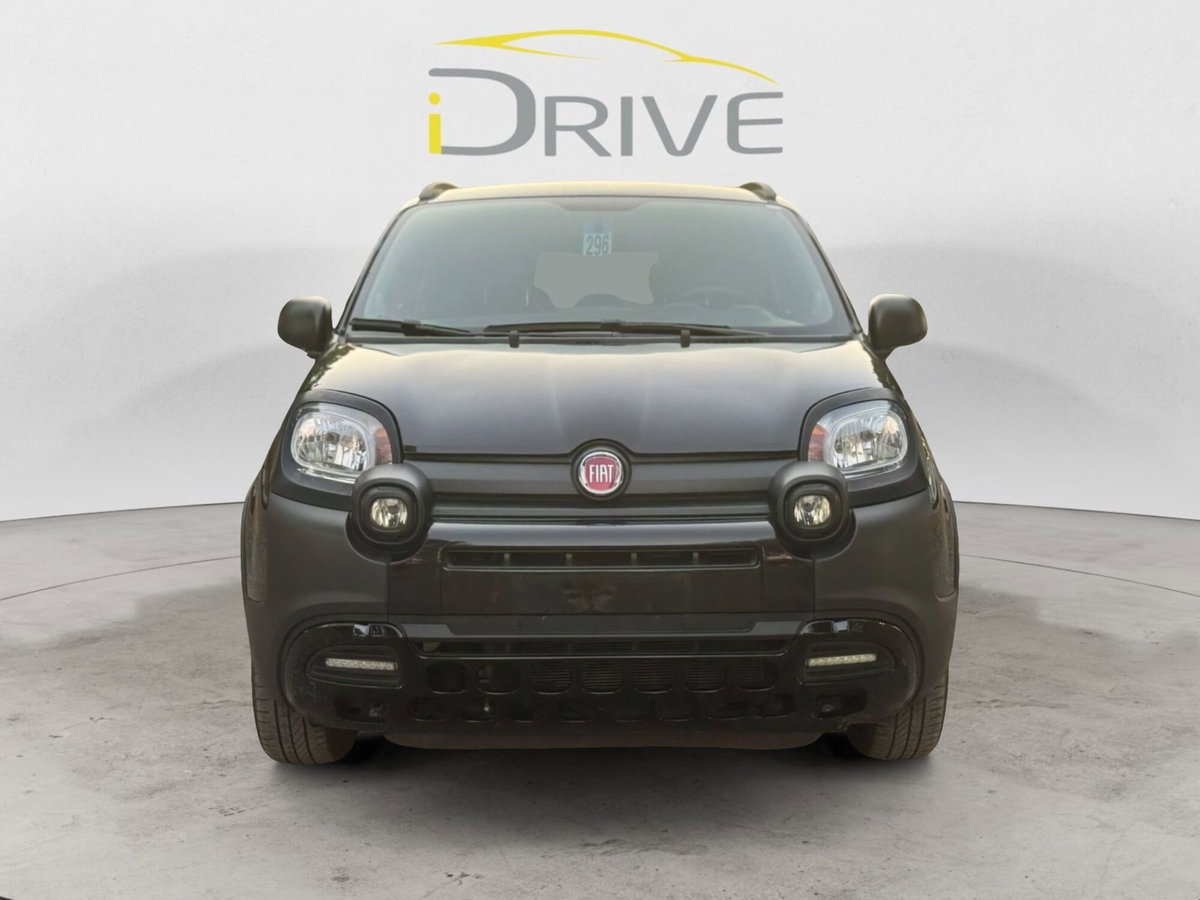 Fiat Panda 1.0 FireFly S&S Hybrid City Cross (3)