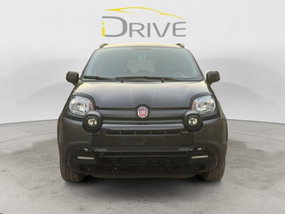 Fiat Panda 1.0 FireFly S&S Hybrid City Cross (3)