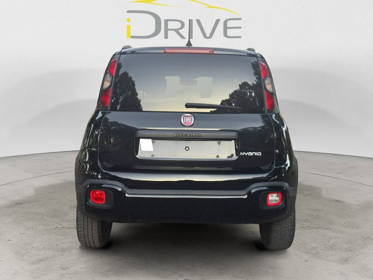 Fiat Panda 1.0 FireFly S&S Hybrid City Cross (6)