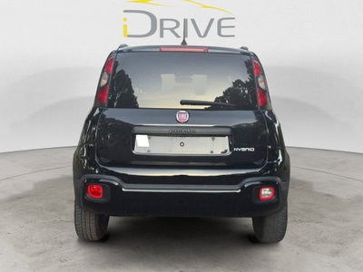 Fiat Panda 1.0 FireFly S&S Hybrid City Cross (6)
