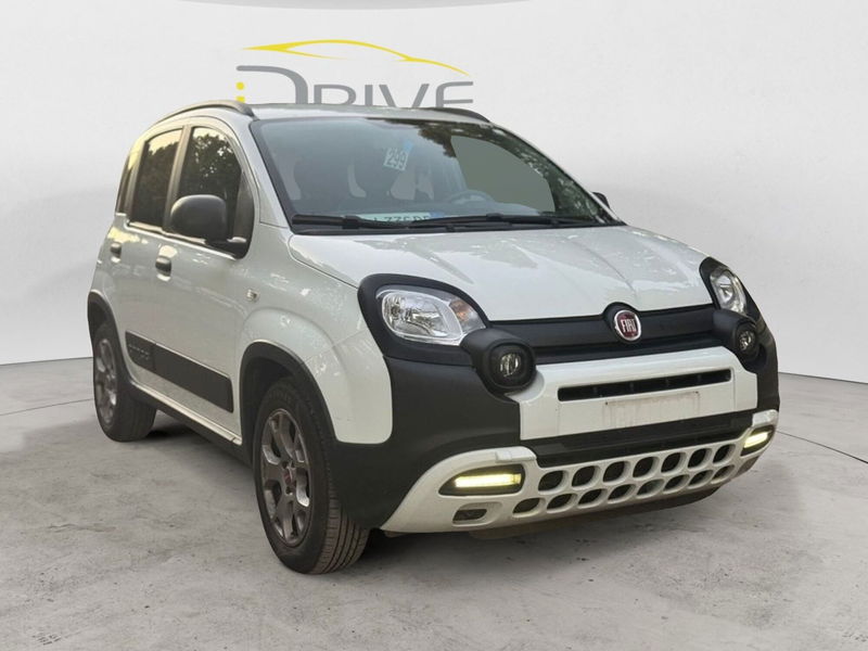 Fiat Panda 1.0 FireFly S&S Hybrid City Cross