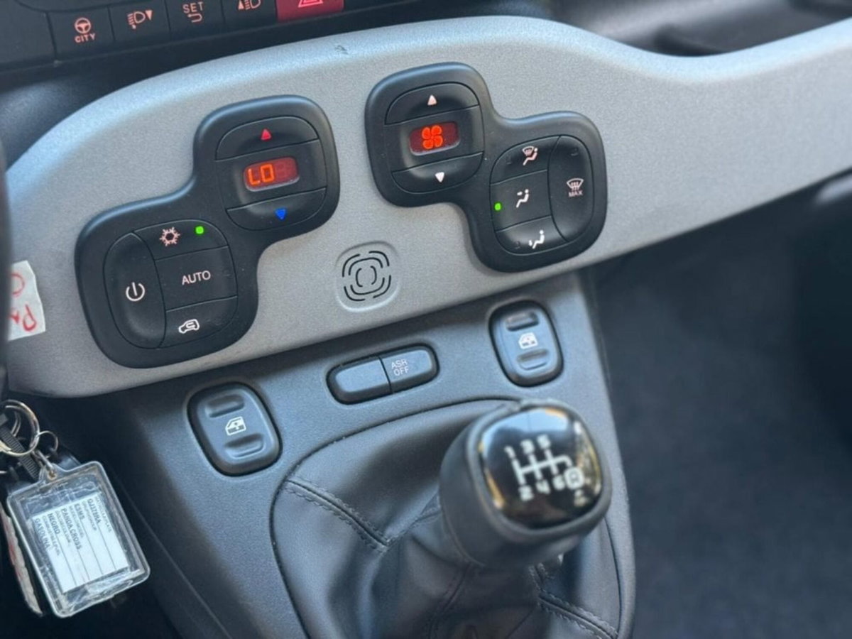 Fiat Panda 1.0 FireFly S&S Hybrid City Cross (12)