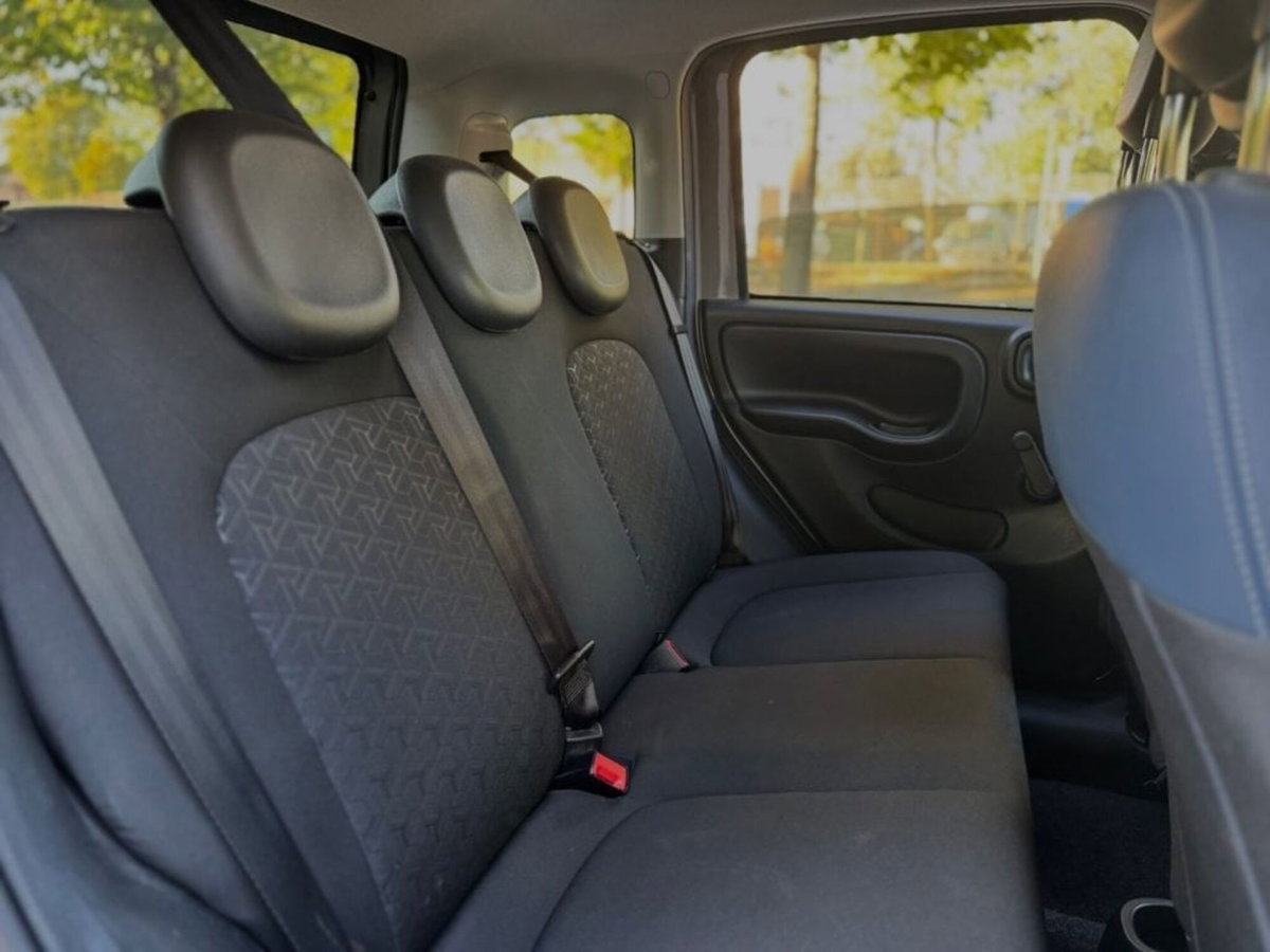 Fiat Panda 1.0 FireFly S&S Hybrid City Cross (14)