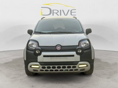 Fiat Panda 1.0 FireFly S&S Hybrid City Cross (3)