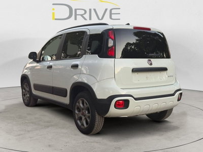 Fiat Panda 1.0 FireFly S&S Hybrid City Cross (5)