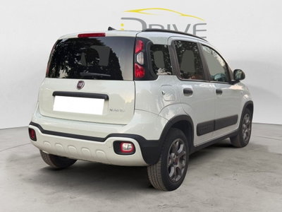 Fiat Panda 1.0 FireFly S&S Hybrid City Cross (6)