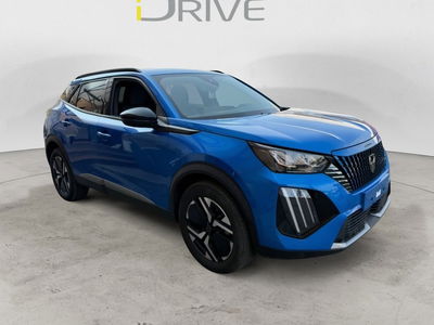Peugeot 2008 1.2 puretech Allure s&s 130cv eat8 usata
