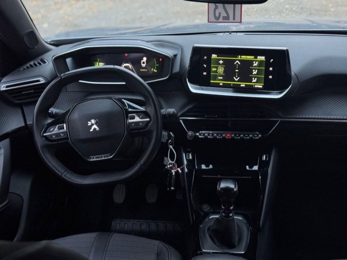 Peugeot 2008 PureTech 100 S&S Allure (9)