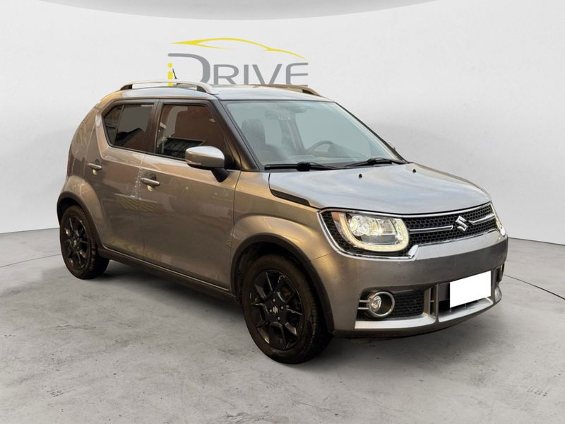 Suzuki Ignis 1.2 Dualjet Top