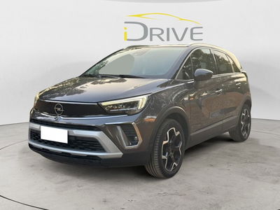 Opel Crossland 1.2 Turbo 12V 130 CV aut. Start&Stop Ultimate usata