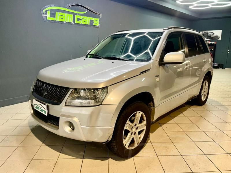Suzuki Grand Vitara 1.9 DDiS 5 porte Executive