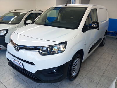 Toyota Proace City Verso City Verso 1.5D 100 CV S&S Short D Lounge usata