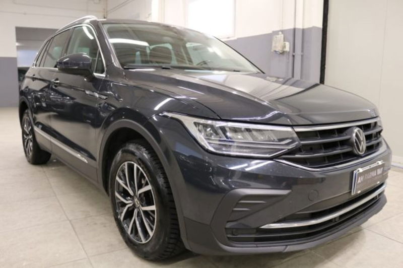 Volkswagen Tiguan 1.5 TSI 150 CV DSG ACT Life